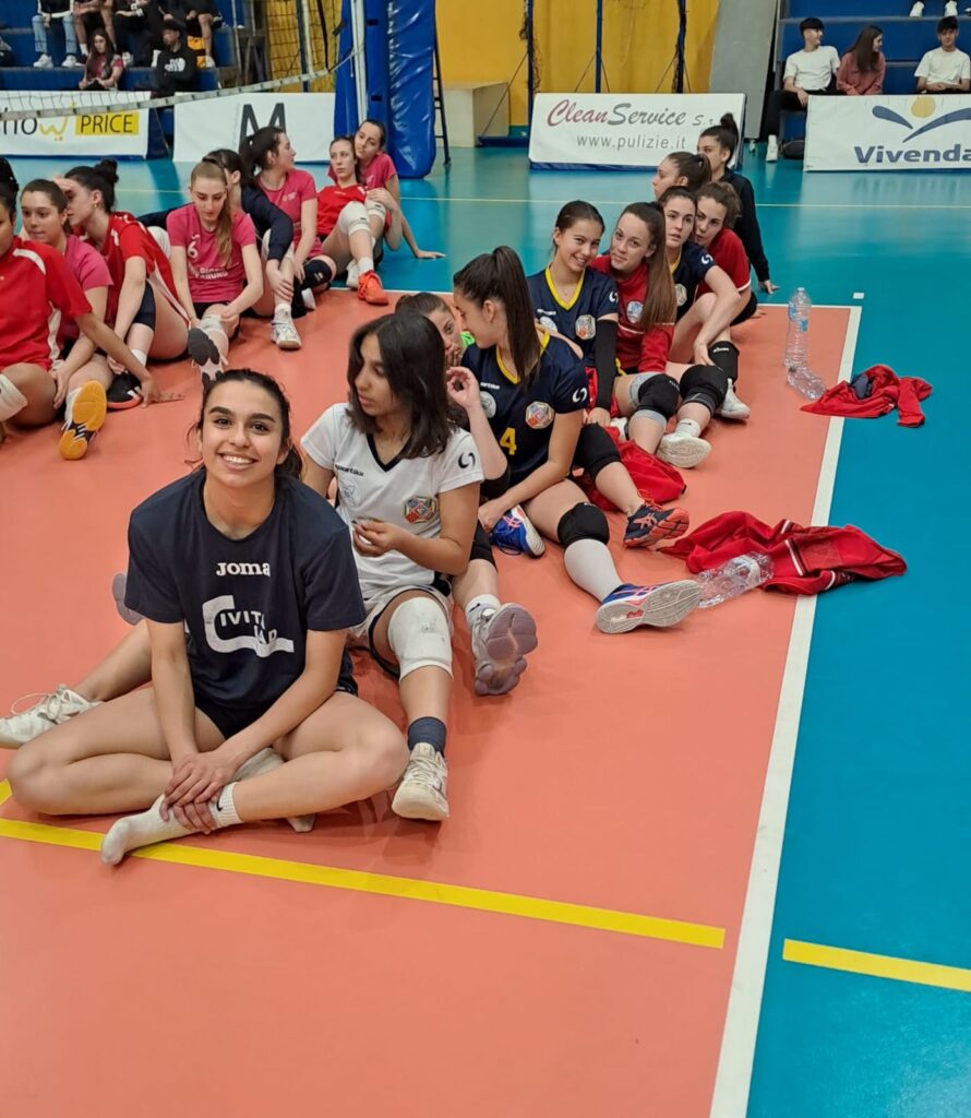 Volley femminile